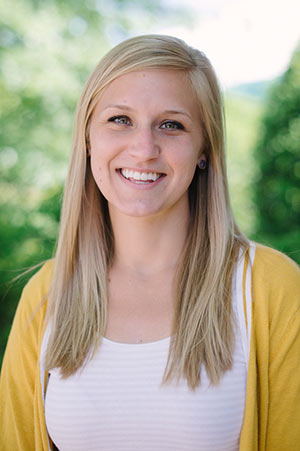 bio photo for physical therapist Ashley Taylor