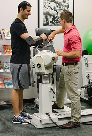 Isokinetic Physical Therapy in Fairfax, VA